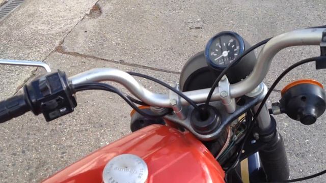 Moped Simson S50 B1 4-Gang смотреть онлайн