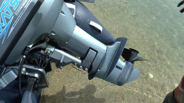 Отзыв о моторе Mikatsu  Https://globaldrive.ru