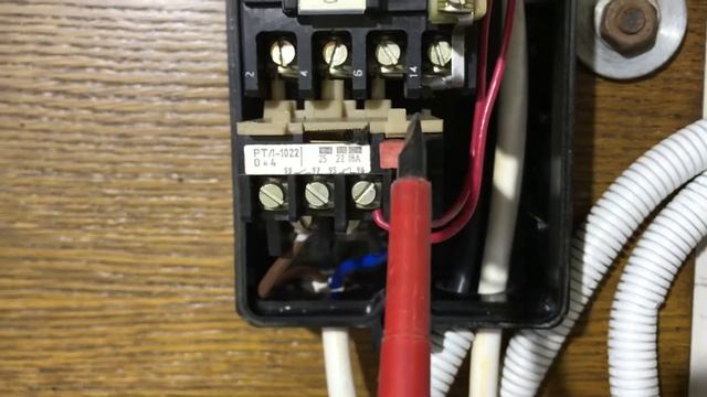 Датчик сухого хода для насоса. смотреть онлайн