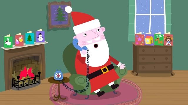 Ben and Holly's Little Kingdom | Dads Amazing Day Out | Cartoons For Kids смотреть онлайн