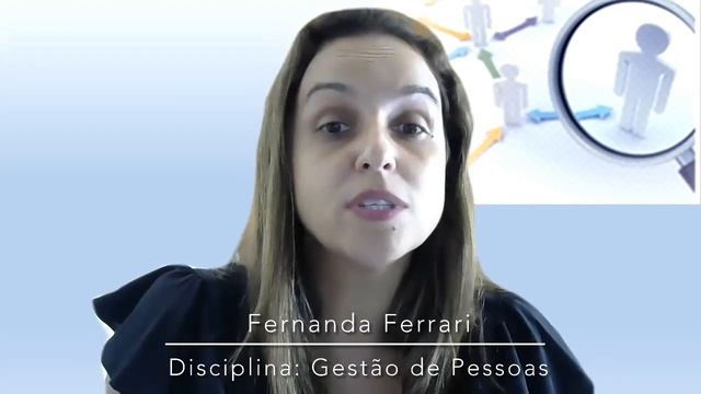 Gestão de Pessoas Fernanda Ferrari смотреть онлайн