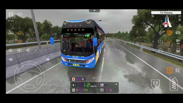 Bus Simulator Indonesia - Share Mod Còi 123 Basuri Bạc Trắng Tình Đời + Ong Vàng Remix - Ở Đây Có N