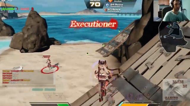 Archeblade - First look at the game play смотреть онлайн