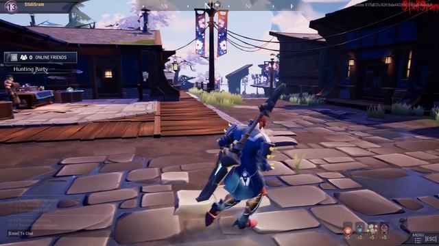 Dauntless - обзор на момент релиза 26.05.2019