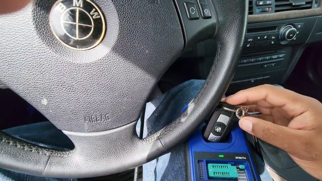 HOW TO ADD A KEY TO A BMW #bmw #keyfob #autel#keys #programming #bmwprogramming смотреть онлайн
