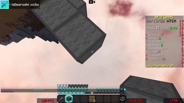 2 НУБИКА СТРОЯТСЯ ТЕЛЛИ БРИДЖЕМ / Compass майнкрафт