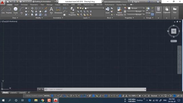 Autocad 2016 - How to Export and Import a CUIX file смотреть онлайн