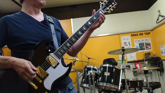 Seymour Duncan SH14 Custom5 + SH2n JAZZ with My Custom SG(Provision Guitar) смотреть онлайн