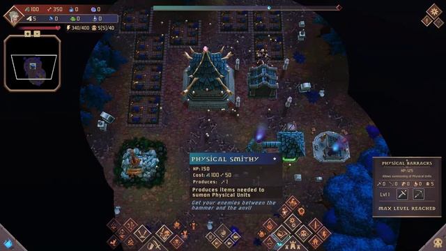 NecroCity Demo Playthrough / Longplay / Walkthrough (no commentary) Steam #NextFest October 2022 смотреть онлайн