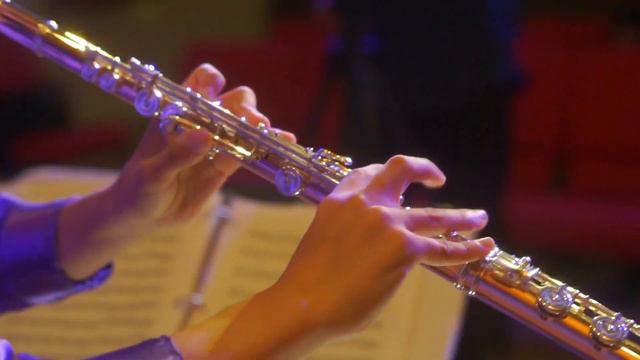 Bach Partita in a minor BWV 1013 Julin Cheung смотреть онлайн