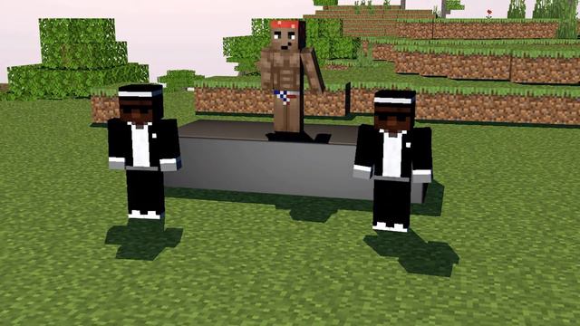 Мем гроб МАЙНКРАФТ АНИМАЦИЯ смотреть онлайн