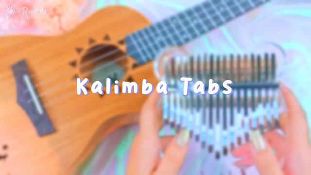 Olivia Rodrigo - The Best Part | Ukulele × Kalimba Cover with Tabs смотреть онлайн
