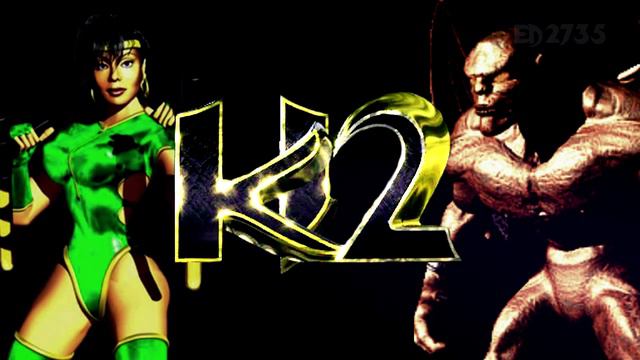 Killer Instinct 2/Gold OST - Title Theme (Alternate Ver.) смотреть онлайн