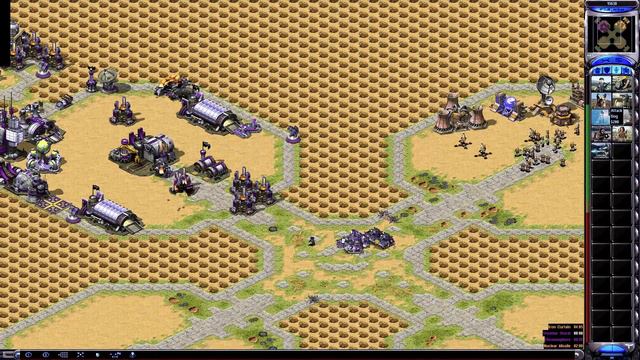 Red Alert 2 - Allied Oil Domination смотреть онлайн