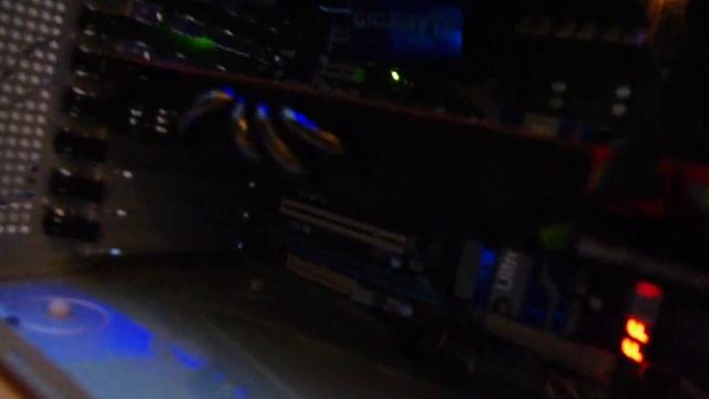 GeForce GTX 480 noise in game смотреть онлайн