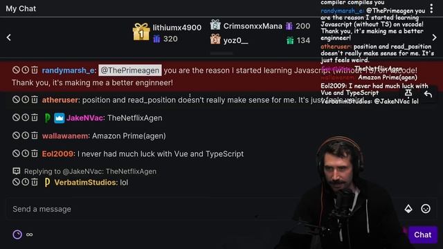 Lexer In Zig, Rust, Typescript смотреть онлайн