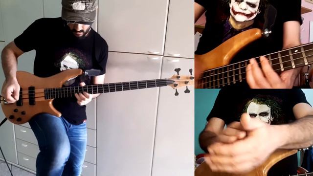 Misirlou Bass Cover (from Pulp Fiction Soundtrack)