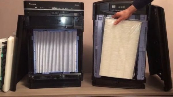 Daikin MCK75J Ururu и Daikin MCK70.Обзор JapanUa.com