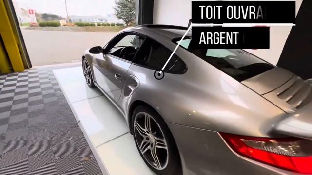 Porsche 997.1 Turbo / Boîte Mécanique / Suivi 100% Porsche ??