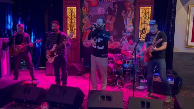 The Ocean - Led Zeppelin Cover смотреть онлайн