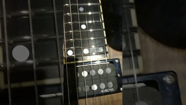 C-1 Exotic Schecter Guitar for sale. Mint condition including case смотреть онлайн