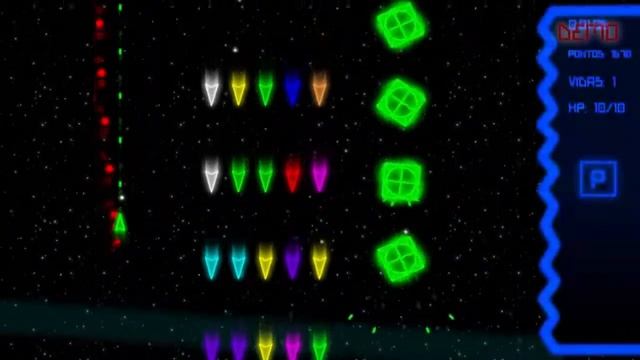 Neon Starfighter: Staff Gameplay #2 (BR) смотреть онлайн