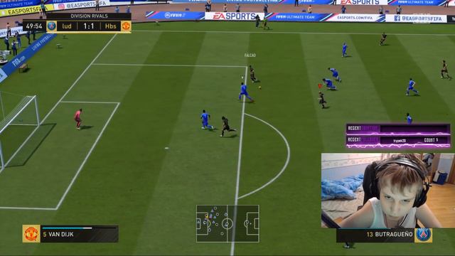 Стрим WL Fifa 19 ! SBC! PS 4 Pro смотреть онлайн
