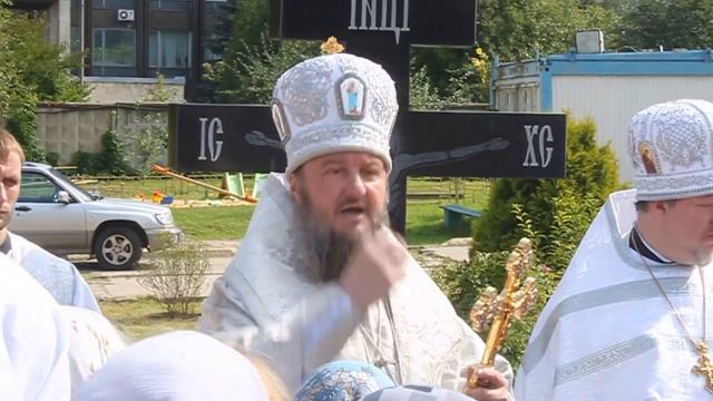 2016 08 19 Преображение 7 Слово владыки Саввы (Волкова) смотреть онлайн