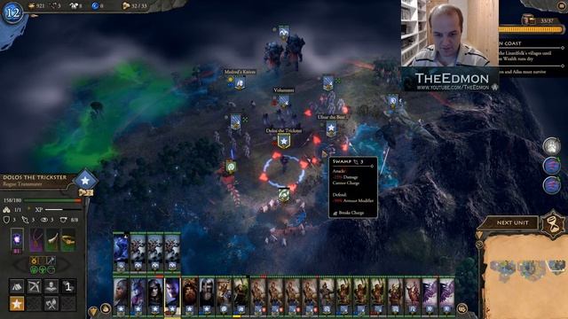 Fantasy General II - Legend Campaign - Episode 35 - Sunken Coast смотреть онлайн