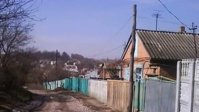 Гайсин(За мостом)