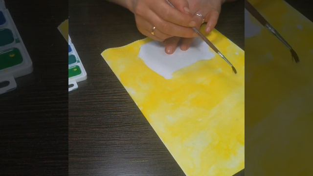 Малювання: "Квіти для мами", середня група смотреть онлайн