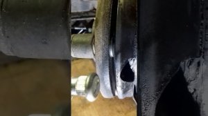 Kia замена шпильки