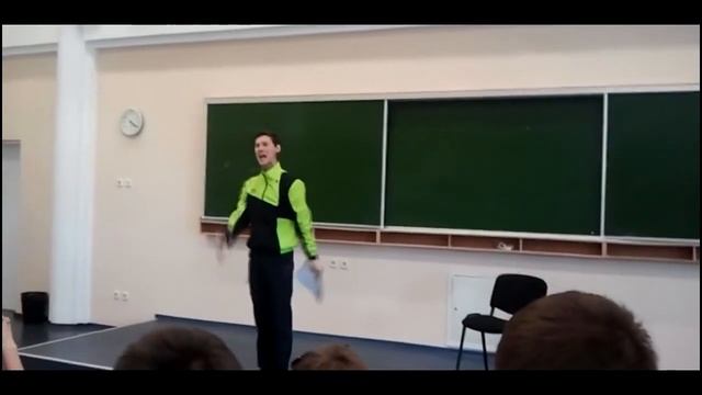ЮГУ Посвящение ИСУиИТ 2014 смотреть онлайн