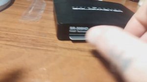 Спутниковый ресивер GOLDMASTER SR-508 HD