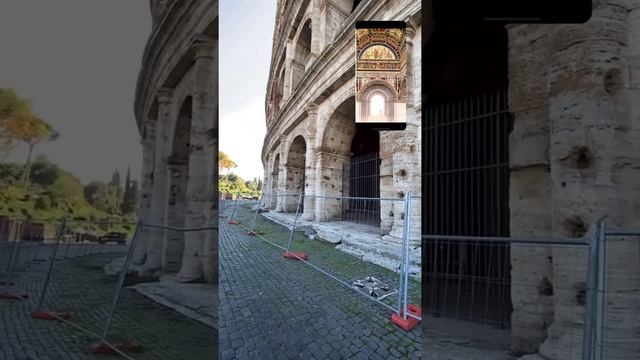 КОЛИЗЕЙ: онлайн-экскурсия