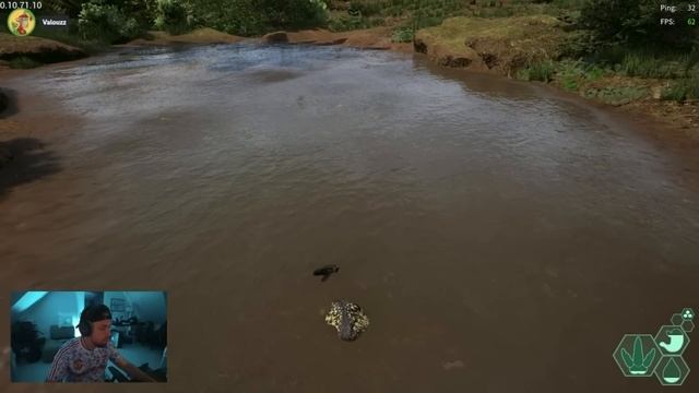 Devenir adulte sans mourir... (chaque dinosaure c'est un vrai joueur) смотреть онлайн
