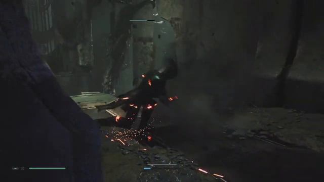 Star Wars Jedi: Fallen Order - часть 6 смотреть онлайн