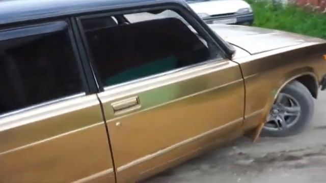 Судьба Ваз 2104 с канала GvR смотреть онлайн