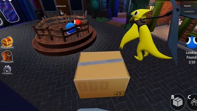 ВСЕ звуки радужных друзей Rainbow Friends 2 глава смотреть онлайн