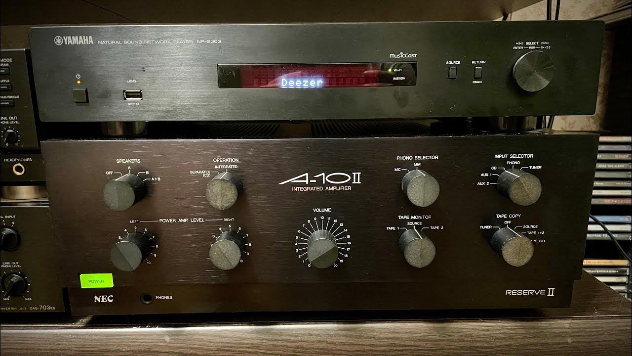 NEC A-10 ii (финал! сборка. Настройка) смотреть онлайн