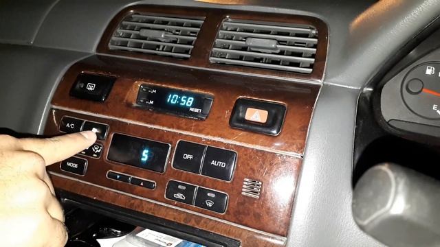 Ниссан цефиро А32 зима лето режим смотреть онлайн