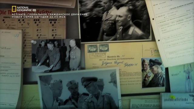 Последние тайны Третьего рейха 1 сезон 2 серия (документальный сериал, 2011) смотреть онлайн
