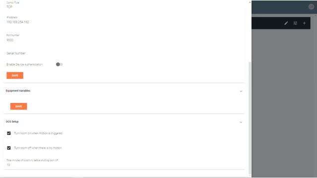 AT-OCS-900N Connecting to Velocity смотреть онлайн