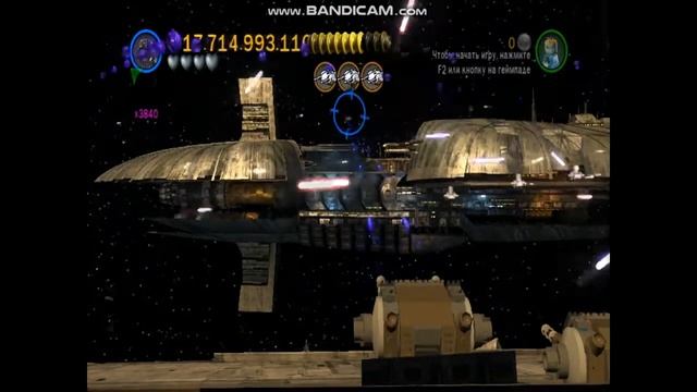 Lego Star Wars 3 The Clone Wars.Как по быстрому набрать бабла(деталек) смотреть онлайн