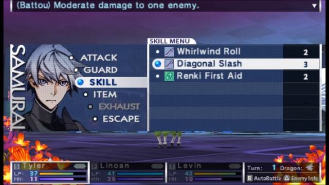 7th Dragon 2020 English Playthrough - Part 2 смотреть онлайн