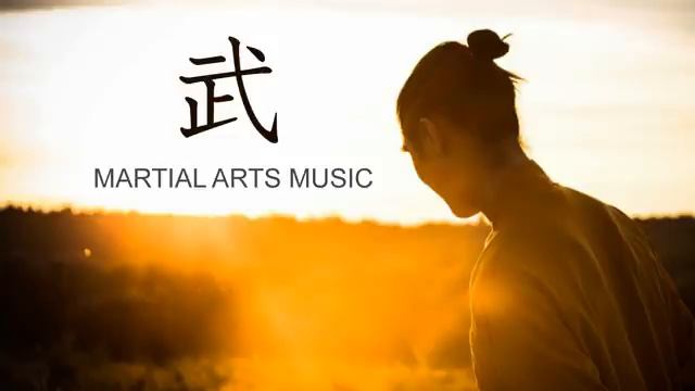 Martial Arts Music 禅