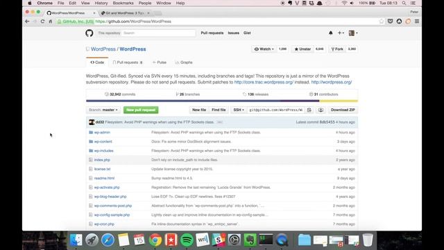 #6 What to Commit? - Git for WordPress Developers смотреть онлайн