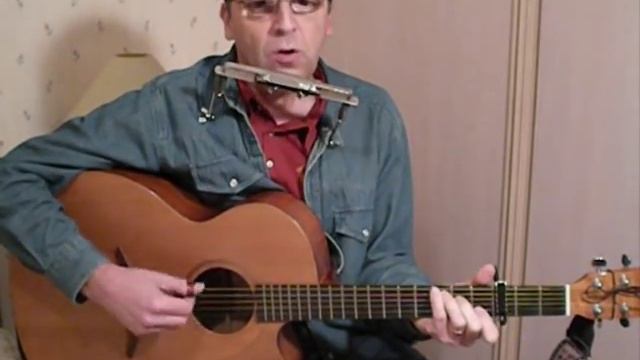 Blowin in the Wind (Bob Dylan - Pierre Dorsey) смотреть онлайн