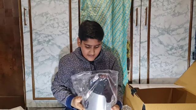 Tefal Infiniforce 750w Unboxing and First Impressions |Yasser Quadri |Funboxing |Mixer Grind | смотреть онлайн
