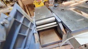 Обзор многофункциональный станок по дереву Machinery К5-320